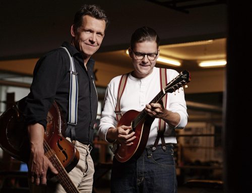 American Blues & Roots mit Black Patti