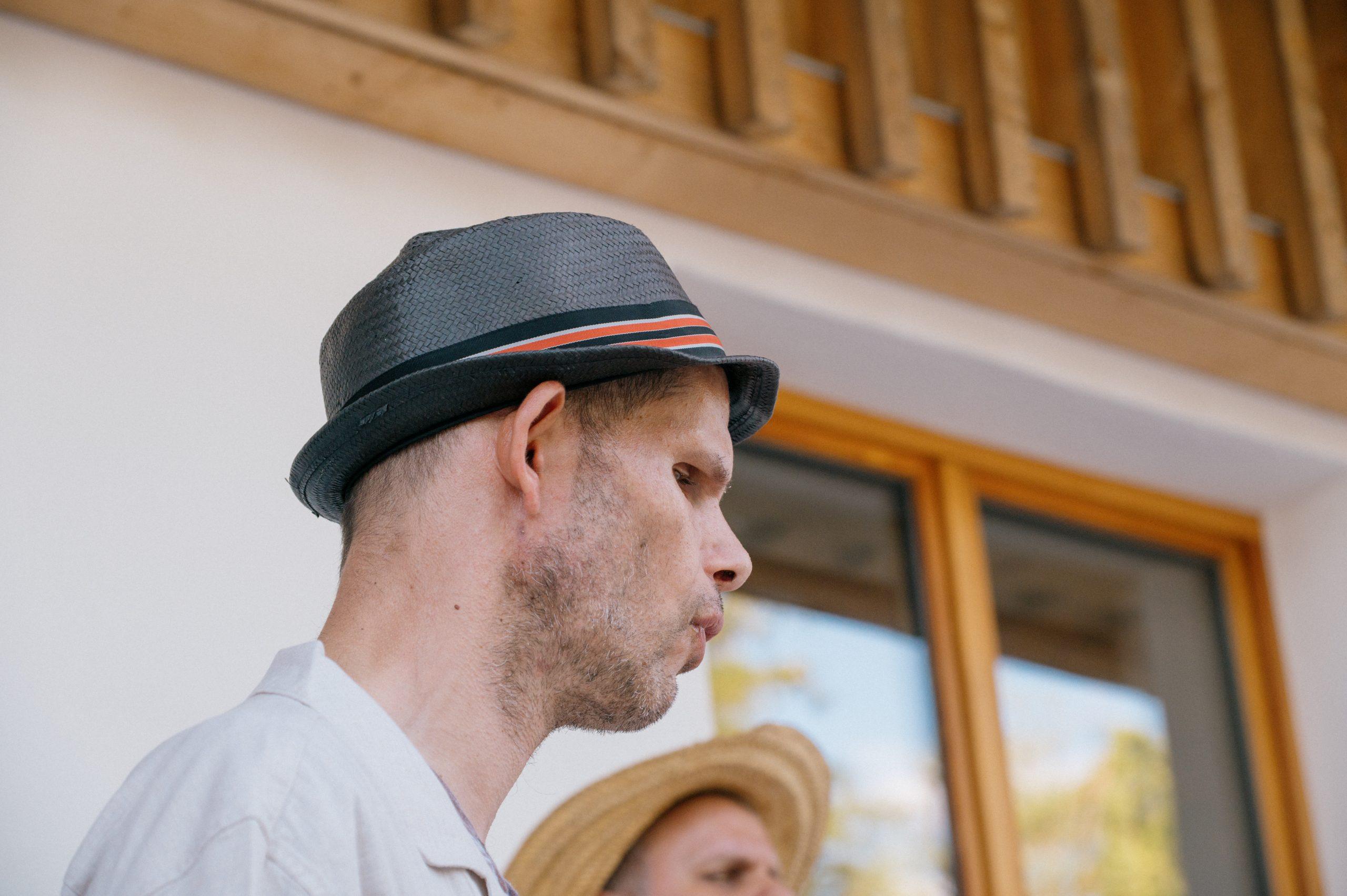 SOND by Marinella Senatore in Nantesbuch, a countryside outside Munich – with Stiftung Kunst und Natur foundation. July 4, 2026.