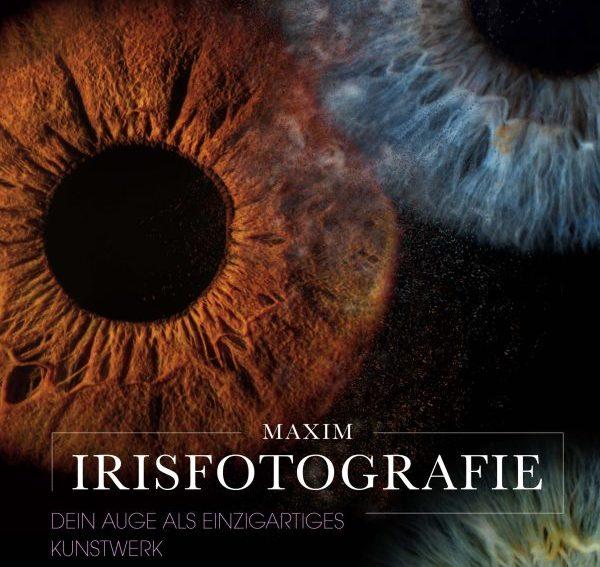 Irisfotografie – Maxim Wolf