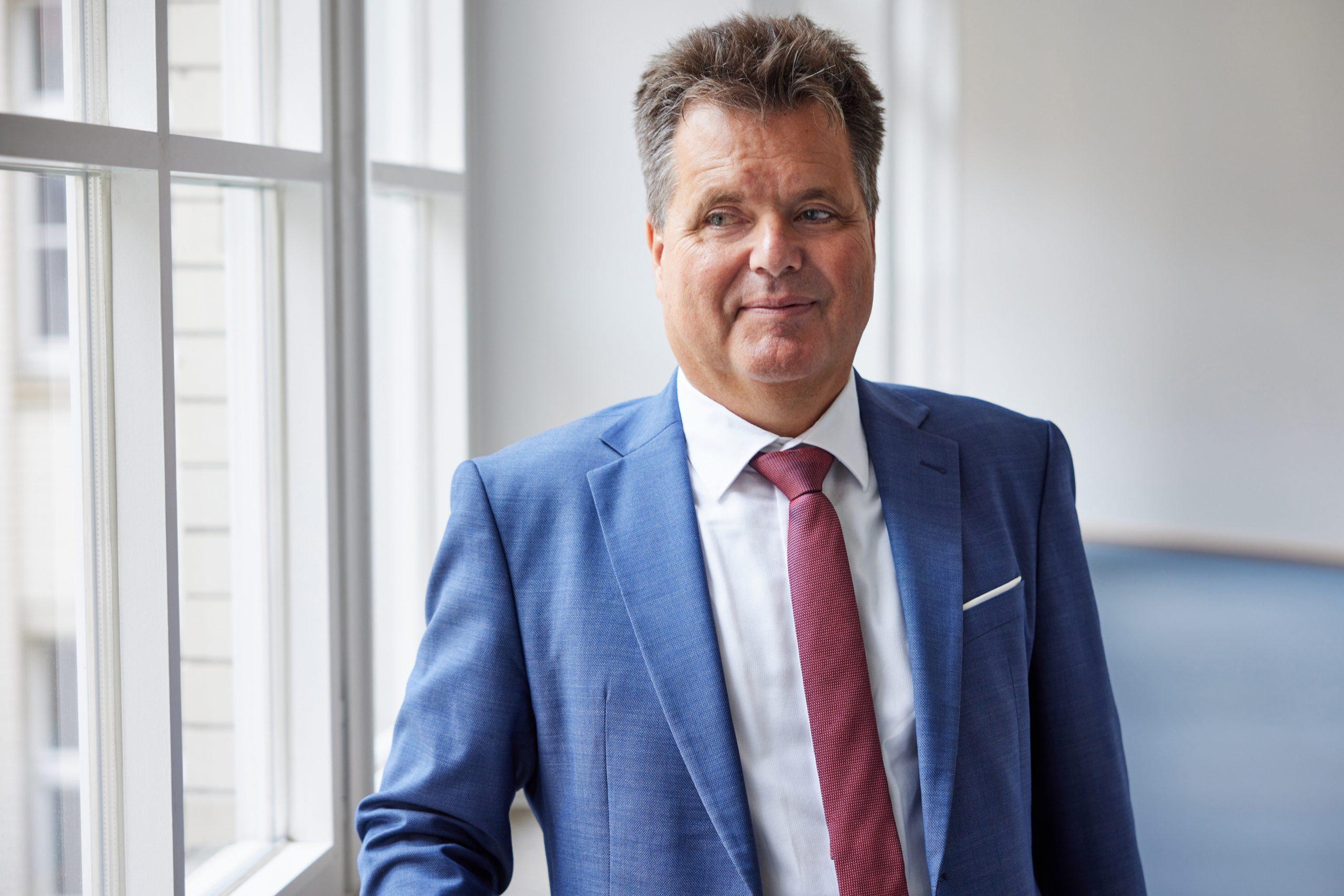 Schirmherr: Jürgen Dusel