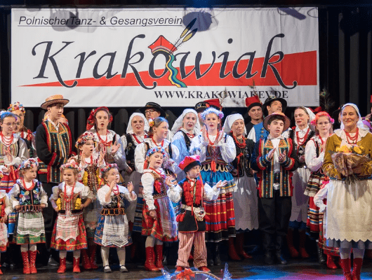 Krakowiak – polnischer Tanz- und Gesangsverein